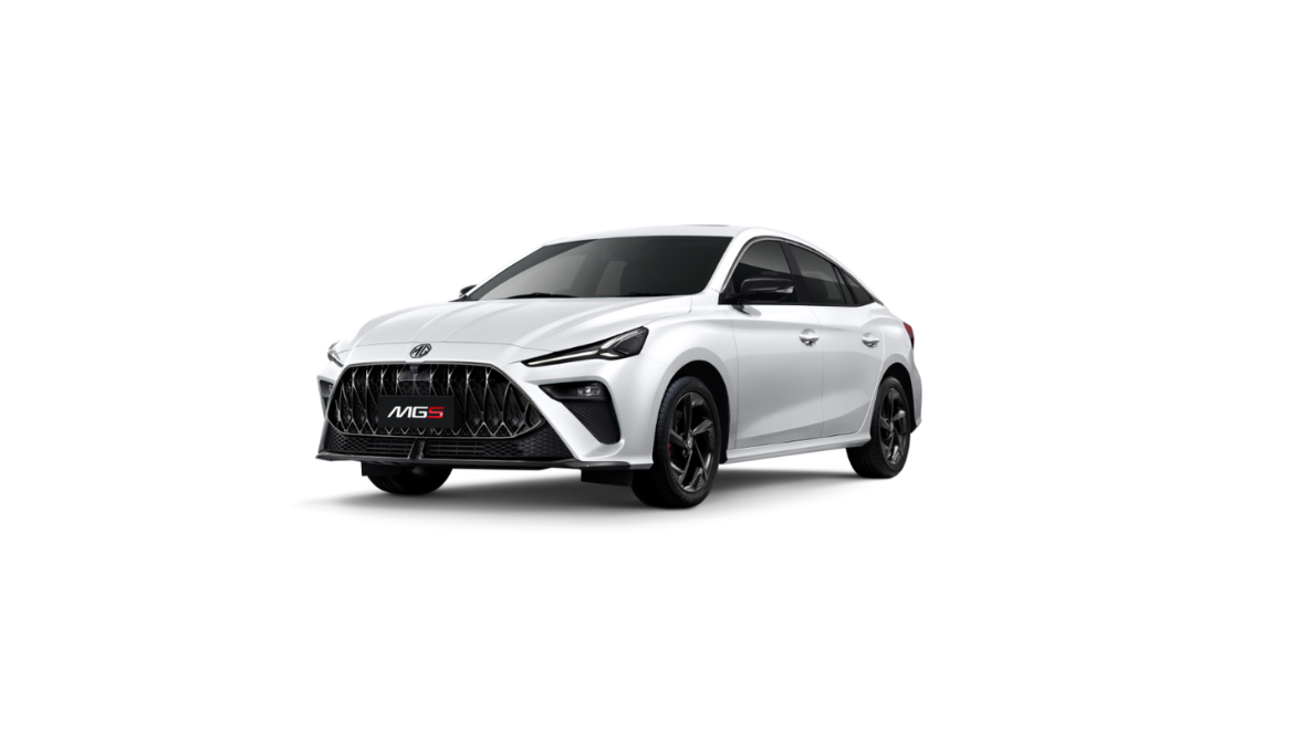 New MG5 PRO ราคา